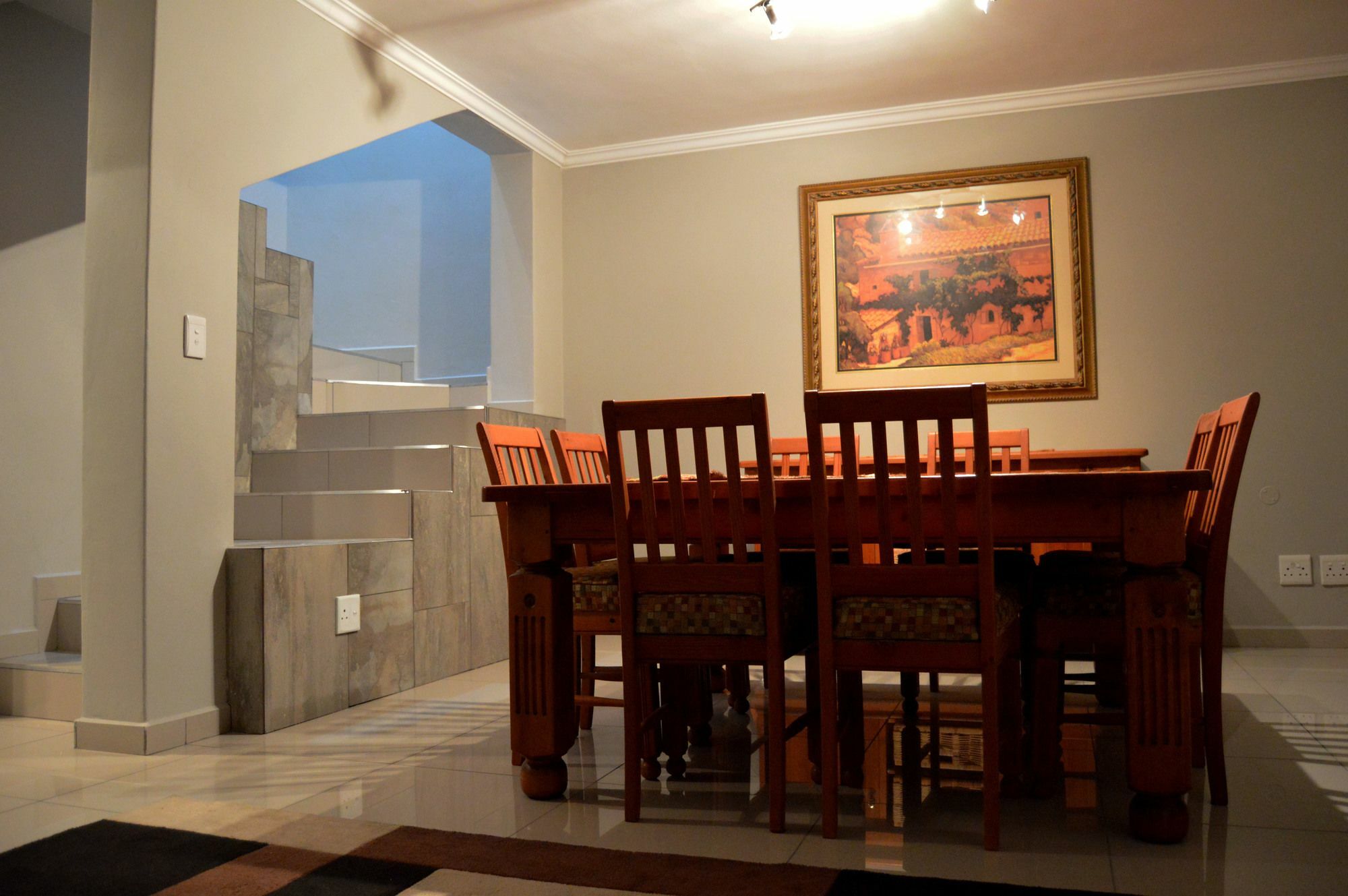 Shalimar B&B Cape Town Eksteriør bilde